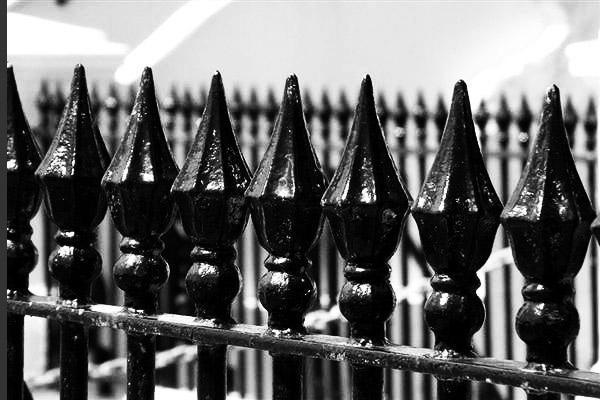 Railing restoration, railing repair, railing repainting, railing maintenance